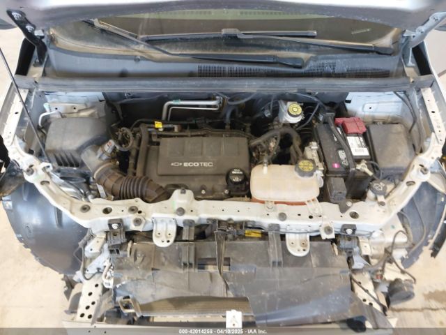 KL7CJPSB2LB020760 Chevrolet Trax Awd Lt