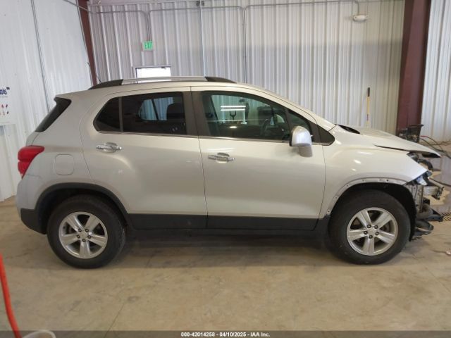 KL7CJPSB2LB020760 Chevrolet Trax Awd Lt