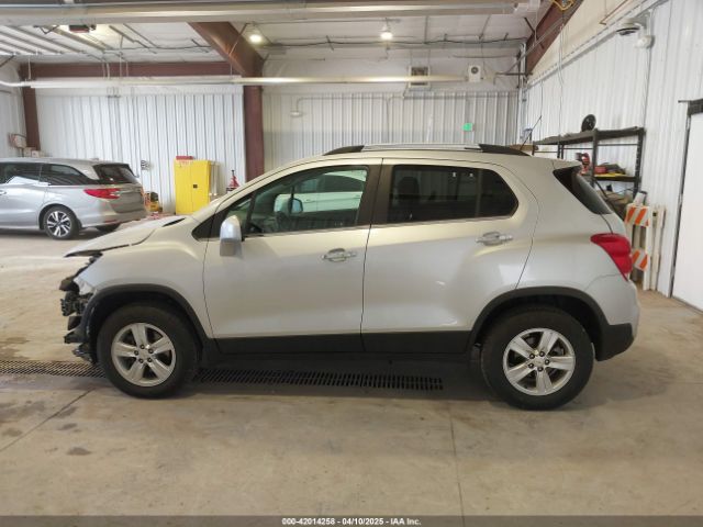 KL7CJPSB2LB020760 Chevrolet Trax Awd Lt