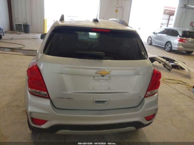 KL7CJPSB2LB020760 Chevrolet Trax Awd Lt
