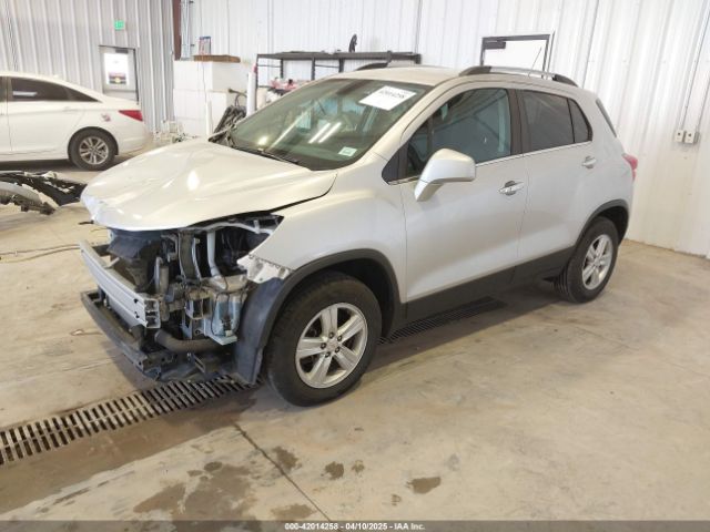 KL7CJPSB2LB020760 Chevrolet Trax Awd Lt
