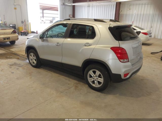 KL7CJPSB2LB020760 Chevrolet Trax Awd Lt