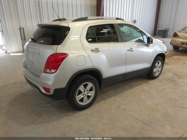 KL7CJPSB2LB020760 Chevrolet Trax Awd Lt