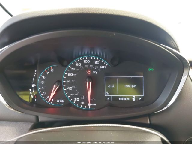 KL7CJPSB2LB020760 Chevrolet Trax Awd Lt