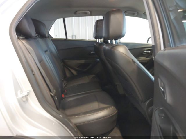 KL7CJPSB2LB020760 Chevrolet Trax Awd Lt