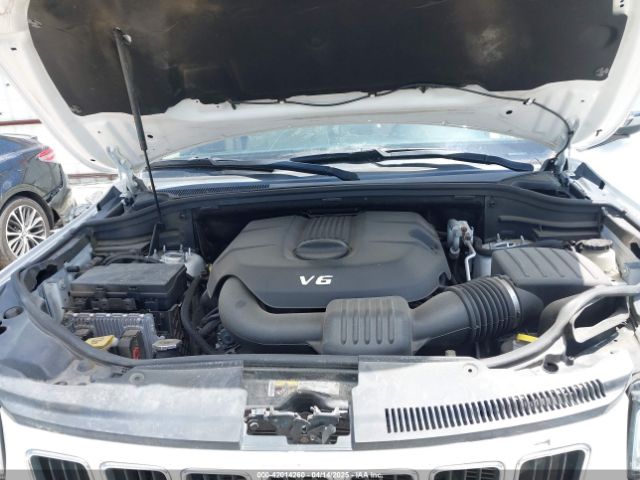 2015 JEEP GRAND CHEROKEE 1C4RJEBG6FC841078 Photo 9