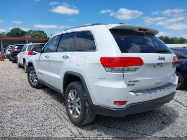 2015 JEEP GRAND CHEROKEE 1C4RJEBG6FC841078 Photo 2