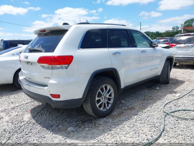 2015 JEEP GRAND CHEROKEE 1C4RJEBG6FC841078 Photo 3