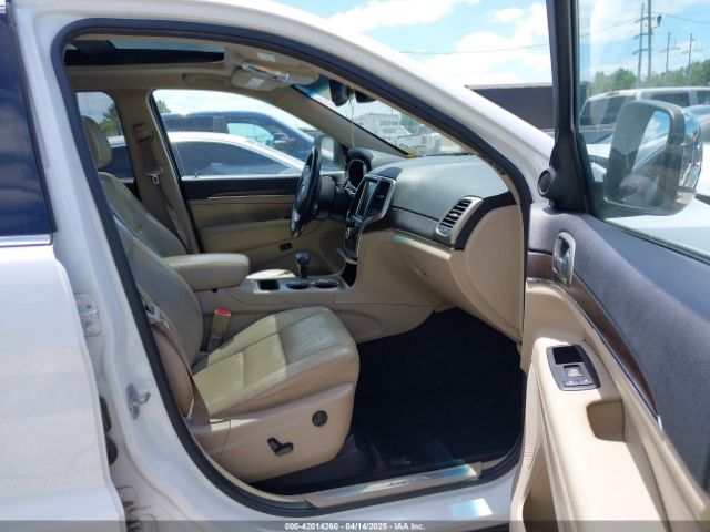 2015 JEEP GRAND CHEROKEE 1C4RJEBG6FC841078 Photo 4