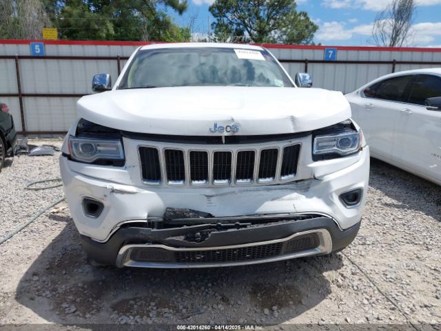 2015 JEEP GRAND CHEROKEE 1C4RJEBG6FC841078 Photo 5