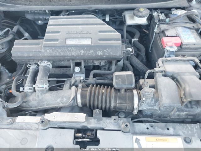 5J6RW1H27LL009583 Honda Cr-v 2wd Lx