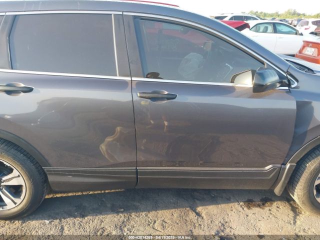 5J6RW1H27LL009583 Honda Cr-v 2wd Lx