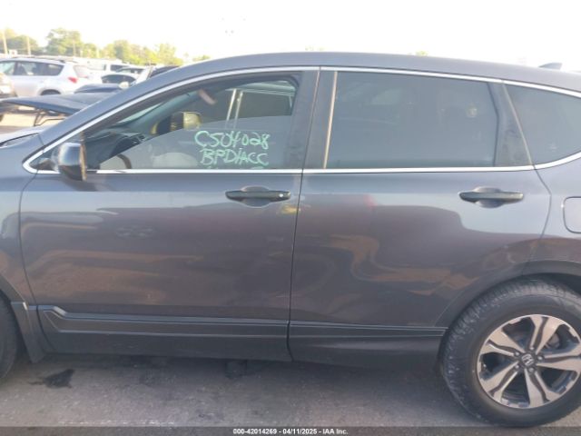 5J6RW1H27LL009583 Honda Cr-v 2wd Lx