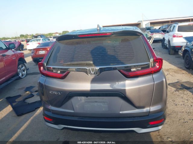 5J6RW1H27LL009583 Honda Cr-v 2wd Lx