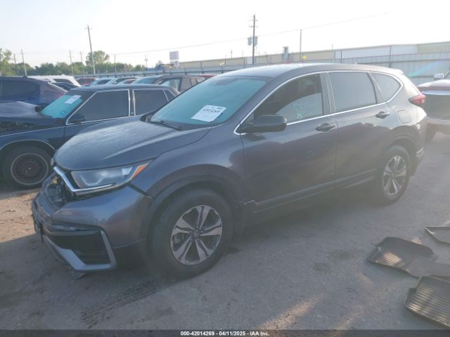 5J6RW1H27LL009583 Honda Cr-v 2wd Lx