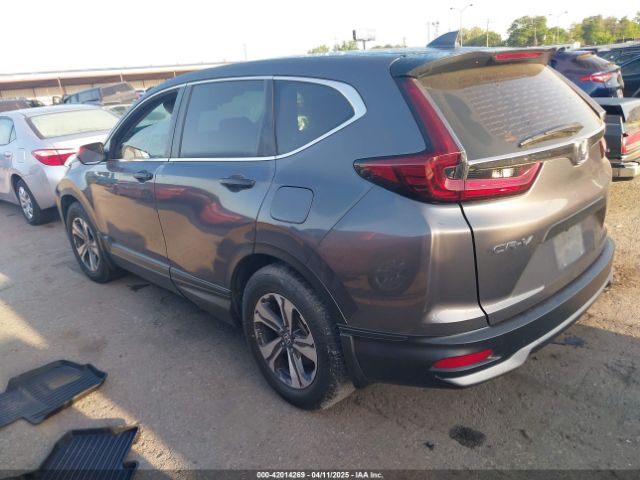 5J6RW1H27LL009583 Honda Cr-v 2wd Lx
