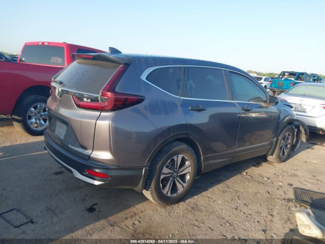 5J6RW1H27LL009583 Honda Cr-v 2wd Lx