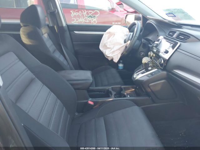 5J6RW1H27LL009583 Honda Cr-v 2wd Lx