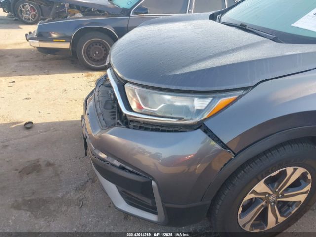 5J6RW1H27LL009583 Honda Cr-v 2wd Lx
