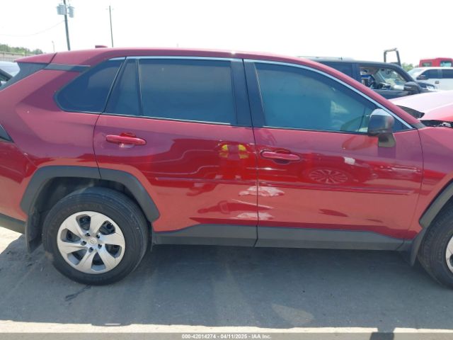 2T3H1RFV4RW323564 Toyota RAV4 LE