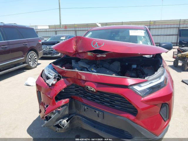 2T3H1RFV4RW323564 Toyota RAV4 LE