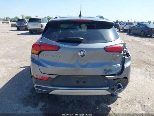 KL4MMDSL4MB167826 Buick Encore Gx Fwd Select