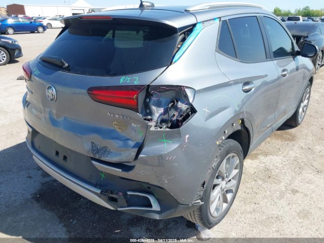 KL4MMDSL4MB167826 Buick Encore Gx Fwd Select