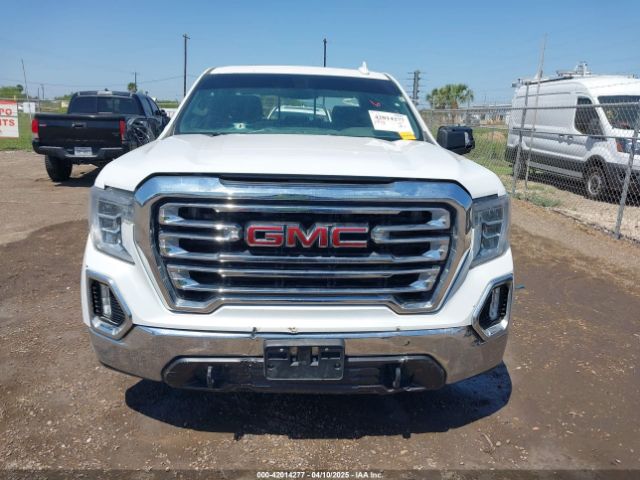 3GTU9DED2MG439731 GMC Sierra 1500 4wd  Short Box Slt