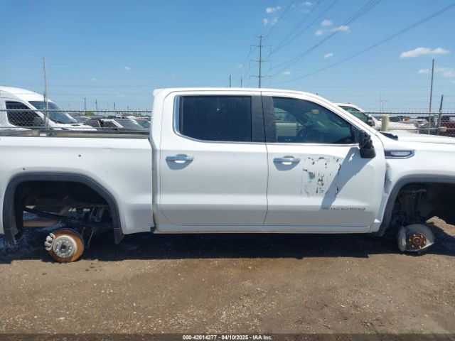3GTU9DED2MG439731 GMC Sierra 1500 4wd  Short Box Slt