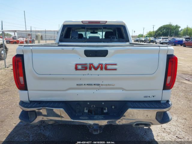 3GTU9DED2MG439731 GMC Sierra 1500 4wd  Short Box Slt