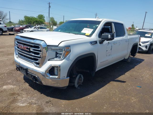 3GTU9DED2MG439731 GMC Sierra 1500 4wd  Short Box Slt