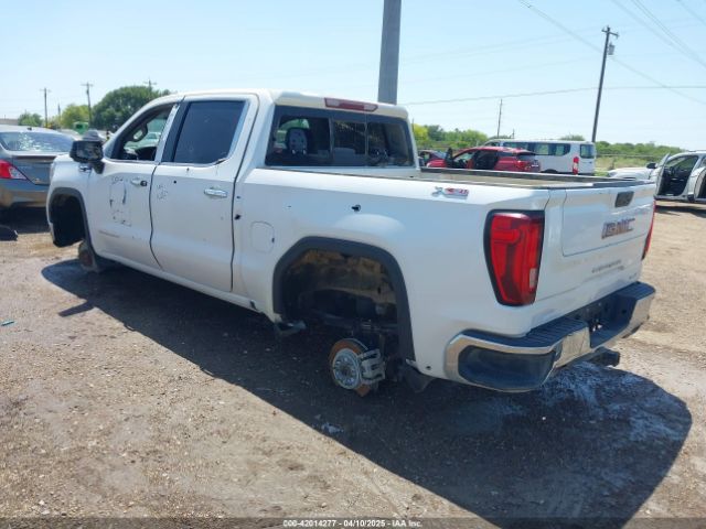 3GTU9DED2MG439731 GMC Sierra 1500 4wd  Short Box Slt