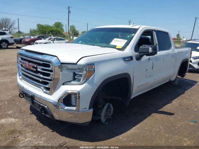 3GTU9DED2MG439731 GMC Sierra 1500 4wd  Short Box Slt