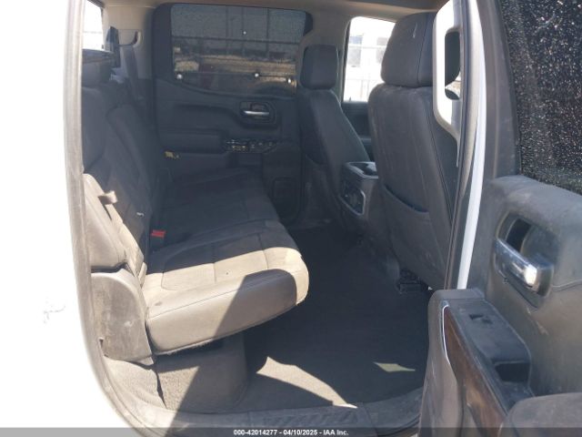 3GTU9DED2MG439731 GMC Sierra 1500 4wd  Short Box Slt
