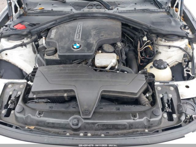 WBA3C1C53EK106193 BMW 328I