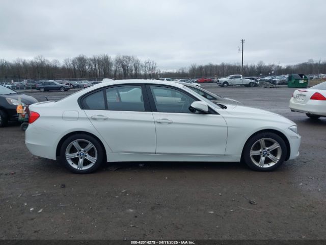 WBA3C1C53EK106193 BMW 328I