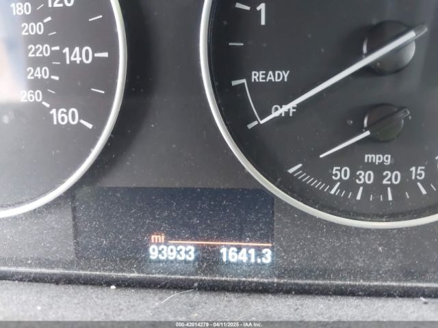 WBA3C1C53EK106193 BMW 328I