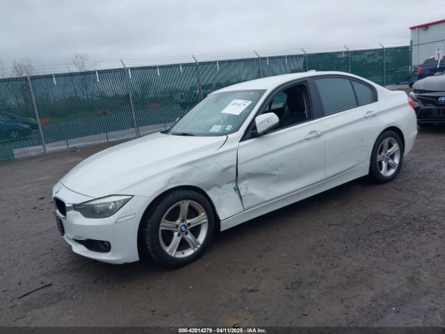 WBA3C1C53EK106193 BMW 328I