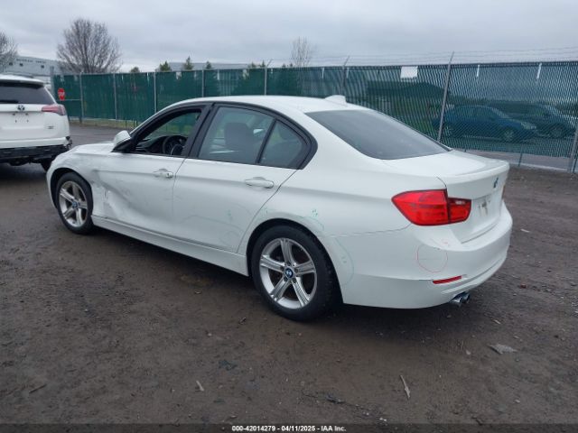 WBA3C1C53EK106193 BMW 328I