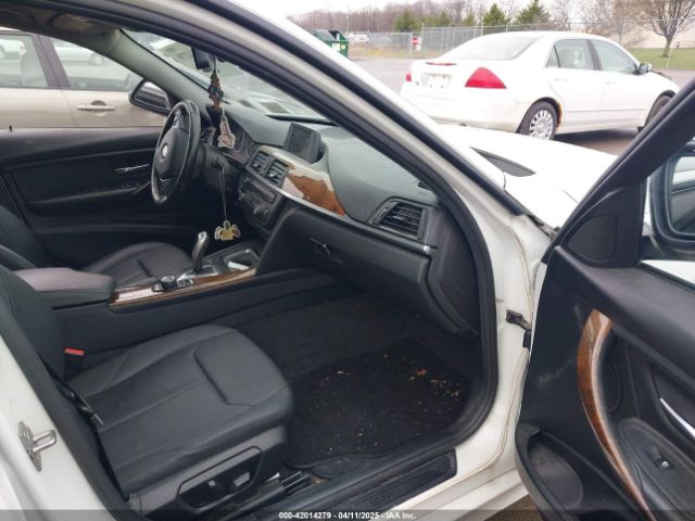 WBA3C1C53EK106193 BMW 328I