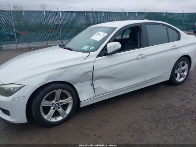 WBA3C1C53EK106193 BMW 328I