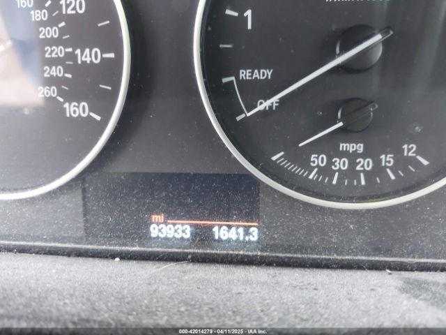 WBA3C1C53EK106193 BMW 328I