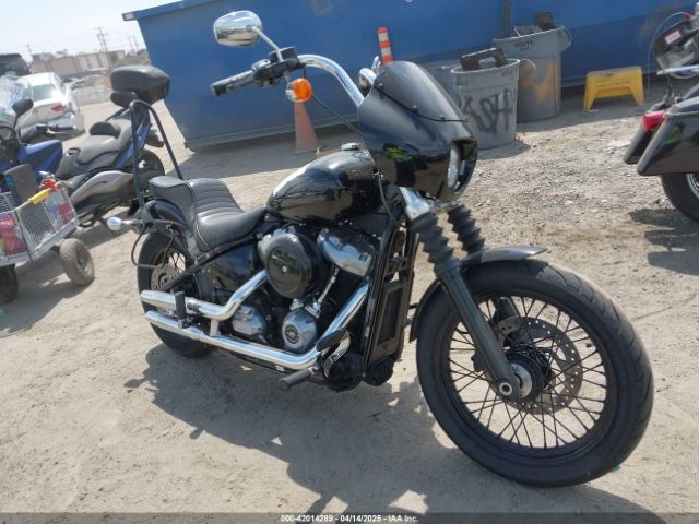 2020 HARLEY-DAVIDSON FXST 1HD1BVJ22LB049607