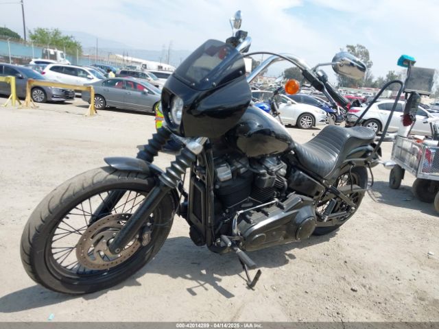 2020 HARLEY-DAVIDSON FXST 1HD1BVJ22LB049607 Photo 1