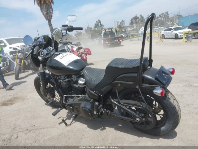 2020 HARLEY-DAVIDSON FXST 1HD1BVJ22LB049607 Photo 2