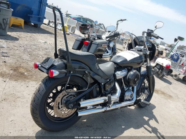 2020 HARLEY-DAVIDSON FXST 1HD1BVJ22LB049607 Photo 3