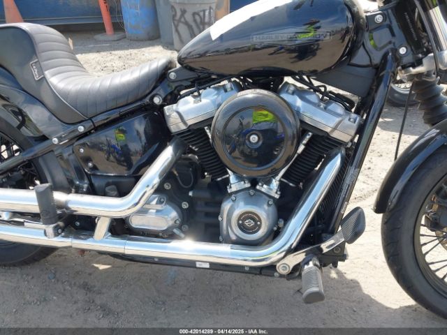 2020 HARLEY-DAVIDSON FXST 1HD1BVJ22LB049607 Photo 7
