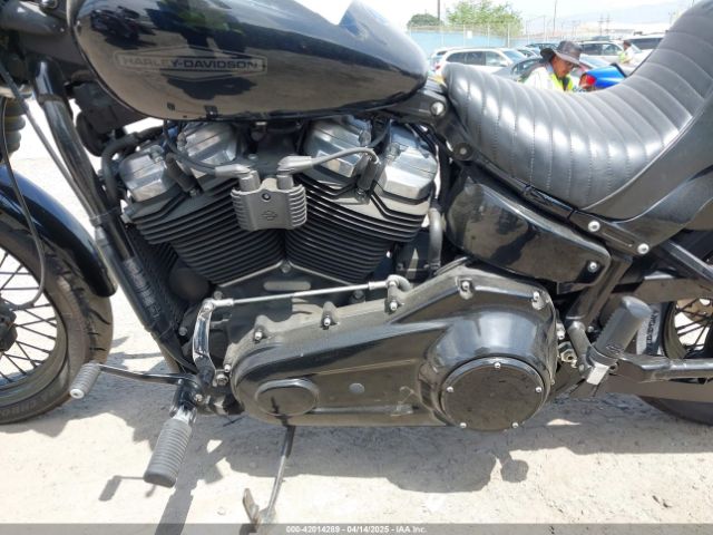2020 HARLEY-DAVIDSON FXST 1HD1BVJ22LB049607 Photo 8