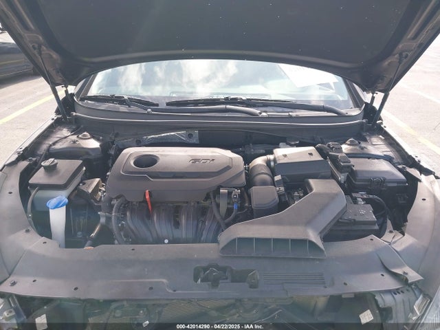 Hyundai SONATA SE 2019 5NPE24AF7KH735865 Image 10