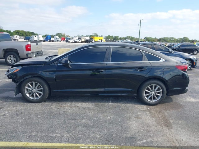 Hyundai SONATA SE 2019 5NPE24AF7KH735865 Image 15